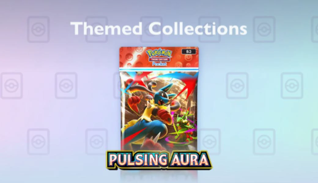 Pulsing Aura Themed Collection